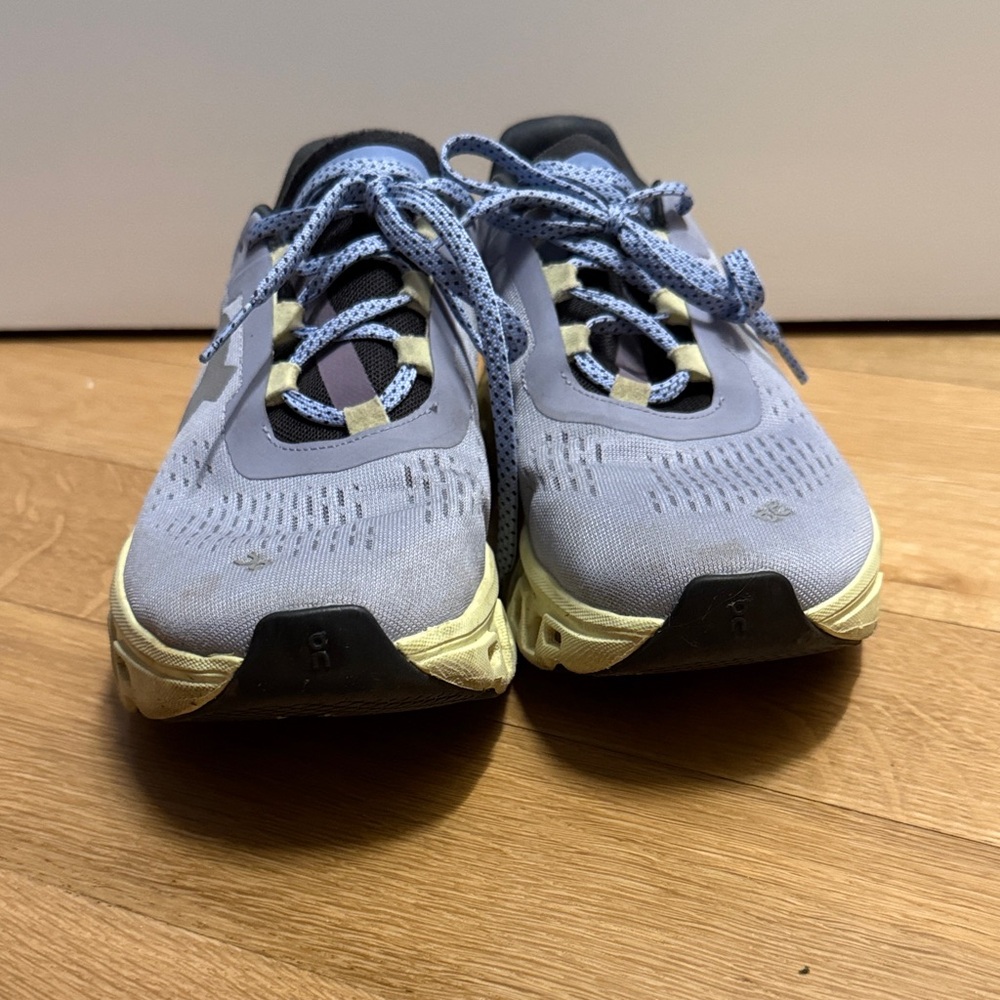 On Running Women’s Cloudmonster Shoes - Picture 2 of 5